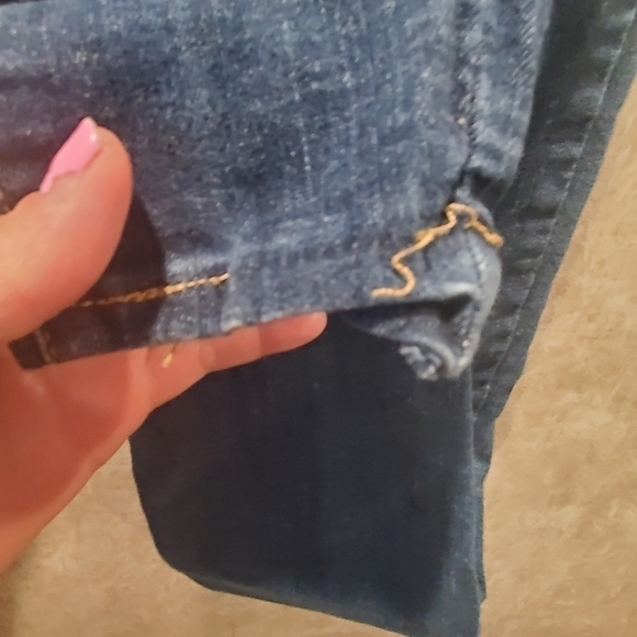 Levi's 720 High Rise Super Skinny Jeans - Picture 7 of 7